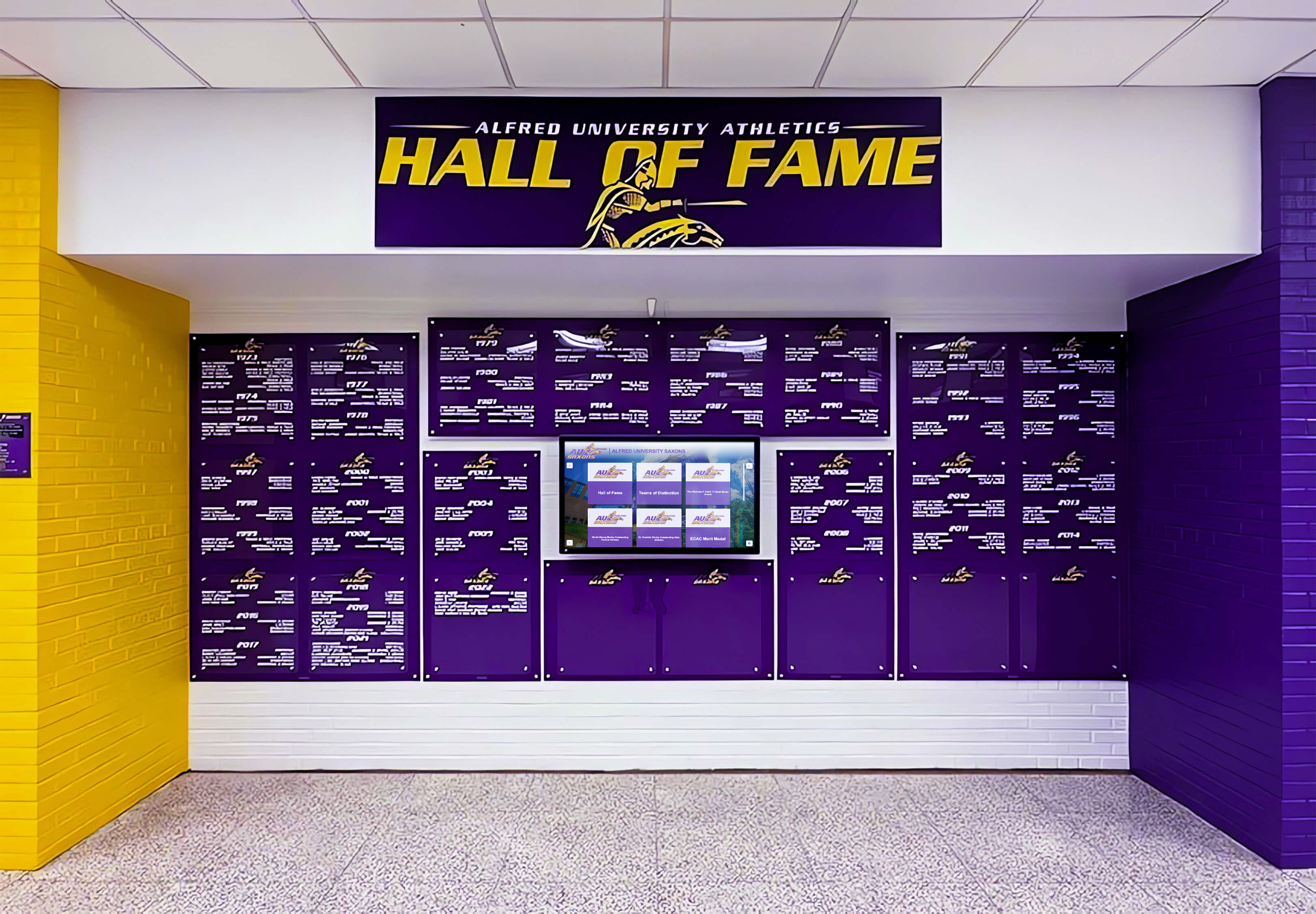 DIGITAL WALL OF FAME 2024